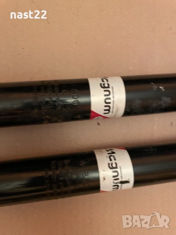 Задни амортисьори за Сузуки Гранд Витара/Suzuki Grand Vitara 1998-2005 1.6 97 к.с, снимка 5 - Части - 52907441