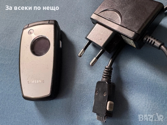 Ретро телефон Samsung SGH-E760 , Samsung E760, снимка 3 - Samsung - 52015340