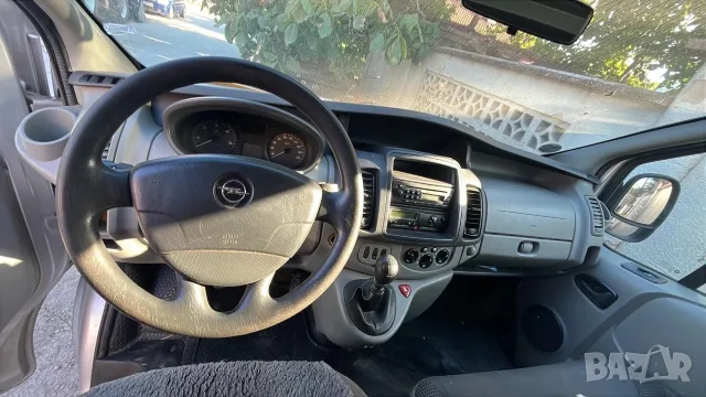 Продавам Opel Vivaro, снимка 6 - Бусове и автобуси - 55771504