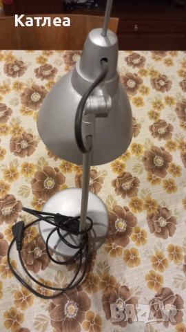 Нощна лампа , снимка 5 - Настолни лампи - 53621124