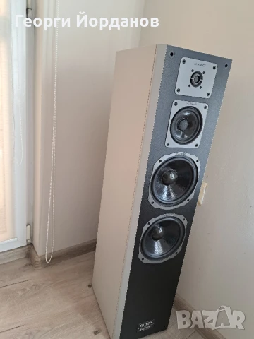 Тонколони Quadral Rubin, снимка 9 - Тонколони - 50633299