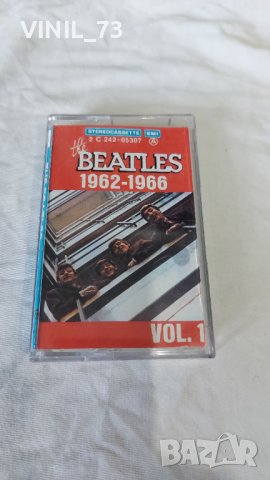 The Beatles – 1962-1966 Vol.1, снимка 1 - Аудио касети - 42288733
