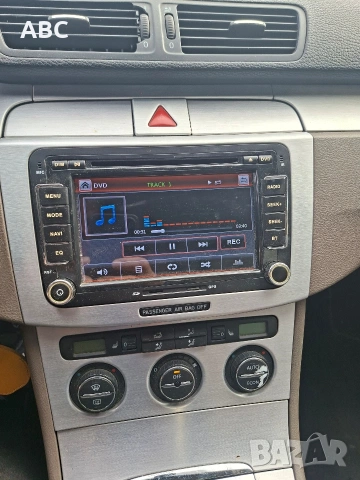 Vw Passat B6 2.0 TDI 140кс., снимка 14 - Автомобили и джипове - 53058228