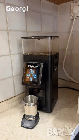 Кафемелачка Rancilio Stile