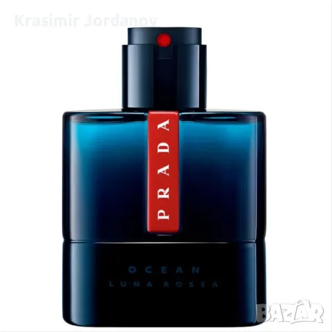 PRADA LUNA ROSSA OCEAN, снимка 6 - Мъжки парфюми - 50413661