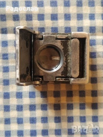 стара сгъваема лупа, снимка 3 - Антикварни и старинни предмети - 53744438