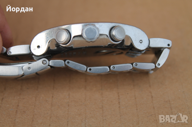 Часовник SWATCH хронограф , снимка 5 - Мъжки - 36190733