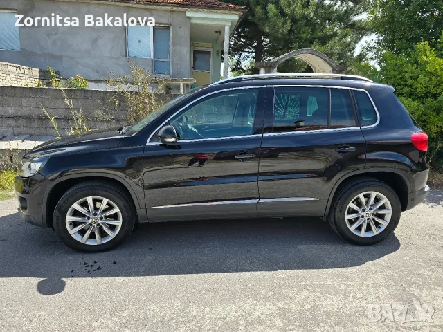 Volkswagen Tiguan 2.0 TDI (140 к.с.) – фейслифт, 02.2012 г., снимка 4 - Автомобили и джипове - 56086382