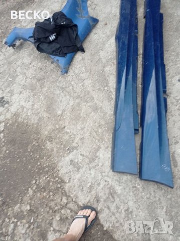  Врати БМВ 1 Е87, снимка 7 - Части - 41097392