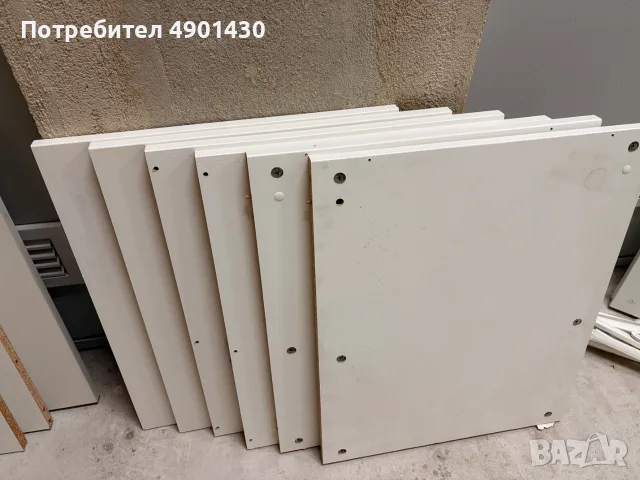 Продавам различни видове дървени плоскости, снимка 2 - Секции и витрини - 55775480