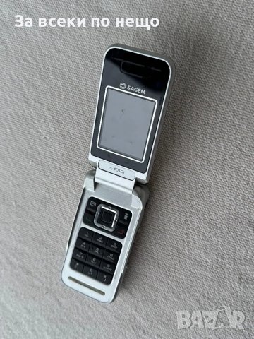 Sagem my401Сi , ЗАКЛЮЧЕН КЪМ ОПЕРАТОР!, снимка 6 - Други - 49355459