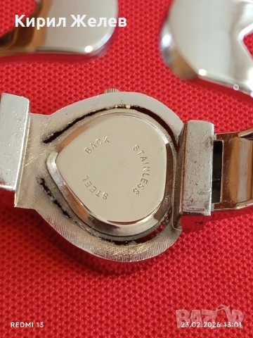 Красив дамски часовник стил и елегантност 49019, снимка 6 - Дамски - 53591764