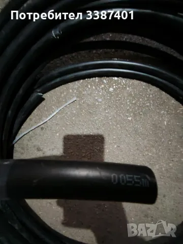 кабел NYY 3x2,5 mm2 -20м. , снимка 3 - Разклонители и удължители - 56343714
