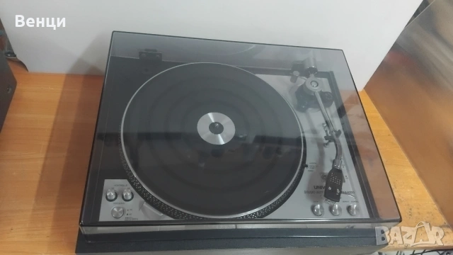  Universum Studio System 6000 Direct Drive MICRO SEIKI JAPAN, снимка 10 - Грамофони - 53438512