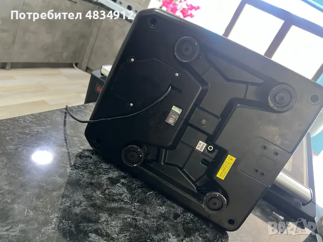 Професионална везна Elicom, снимка 5 - Везни - 55975277