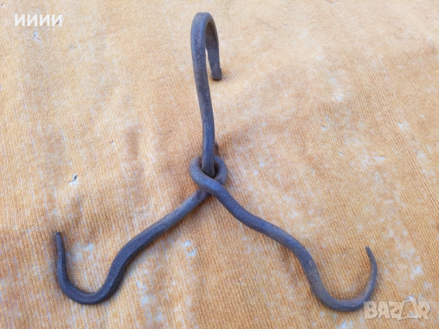 Кован ченгел куки 5, снимка 3 - Антикварни и старинни предмети - 53631384