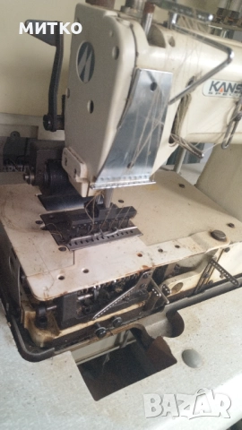 Боксер 12 игли kansai , снимка 4 - Други машини и части - 52905152