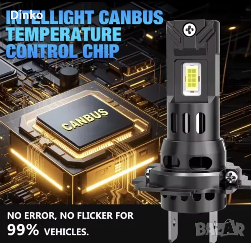 “””””крушки H7 LED”””””, снимка 4 - Аксесоари и консумативи - 56225482