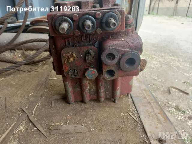 Разпределител за ЮМЗ, снимка 1