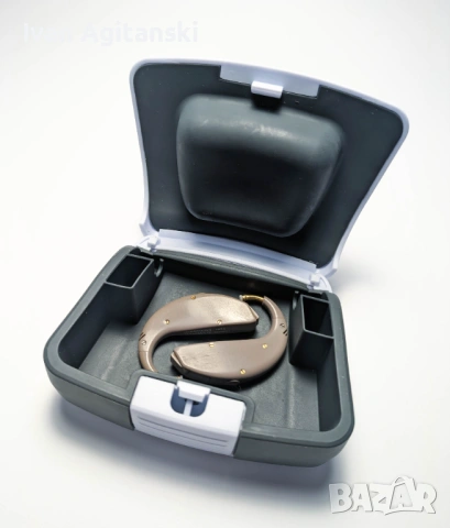 Слухови апарати Danasound Danavox 163S от Дания, снимка 4 - Слухови апарати - 53074653