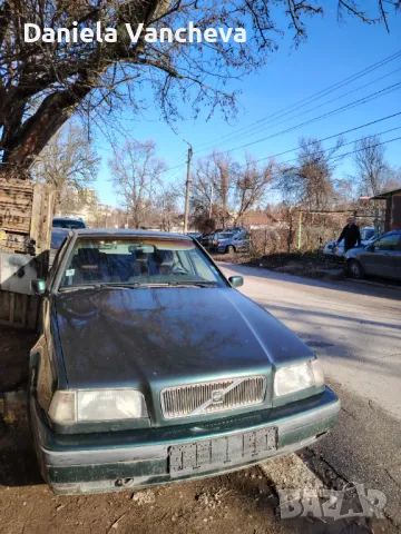 Волво 440 на части , снимка 2 - Автомобили и джипове - 48411666
