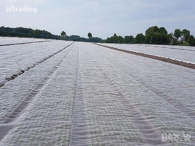Мрежа против насекоми за оранжерия и на открито