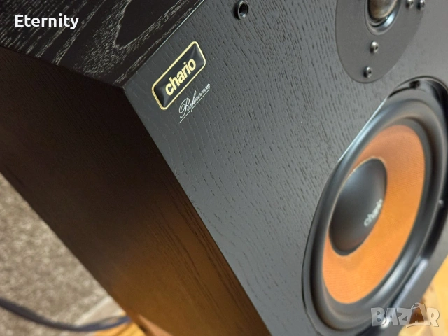 Chario Hiper 2 mkii Reference / Тонколони, снимка 6 - Тонколони - 53232569