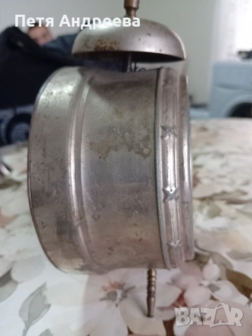 стар часовник, снимка 3 - Антикварни и старинни предмети - 53156513