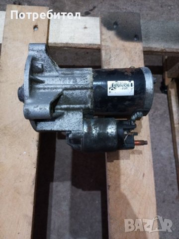 Стартер за Пежо, Ситроен 2.0HDI 163hp, снимка 2 - Части - 39300311