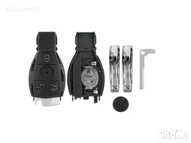 Кутийка за ключ за Mercedes GL-Class X164, снимка 3 - Части - 47405105