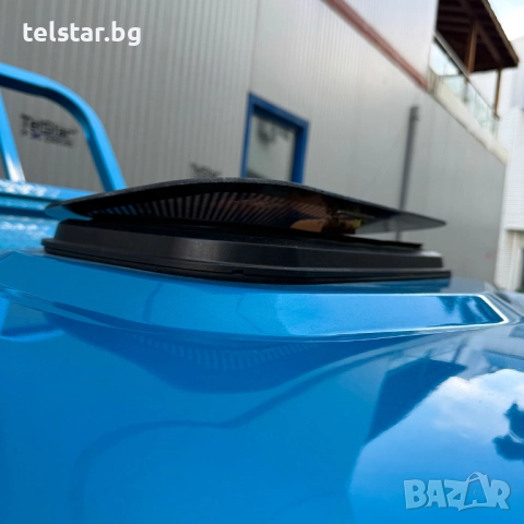 Cargo Транспортер Heavy T-1400 бус товароносимост 1200 кг. с пълна окомплектовка сертификати , висок, снимка 15 - Селскостопанска техника - 52413276