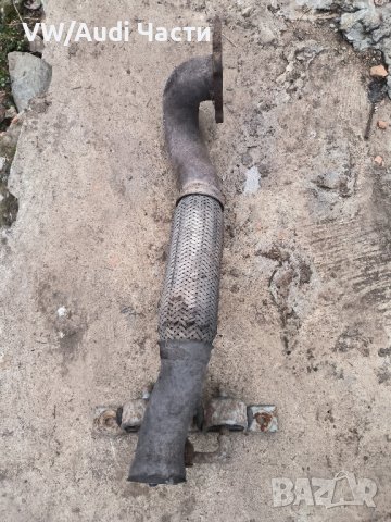 Downpipe даунпайп генерация за Голф 4 Ауди А3 Сеат Шкода Бора 1.9ТДИ VW Golf 4 Audi A3 Seat 1.9TDI, снимка 1 - Части - 44364507