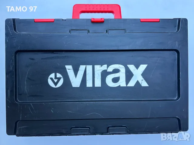 Virax P 25+ - Нова акумулаторна преса за тръби TH26/TH32/TH40 10.2024г., снимка 13 - Други инструменти - 48083797