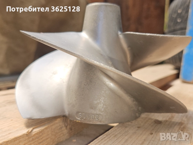 Импелер Yamaha VX110 , снимка 4 - Водни спортове - 51582619