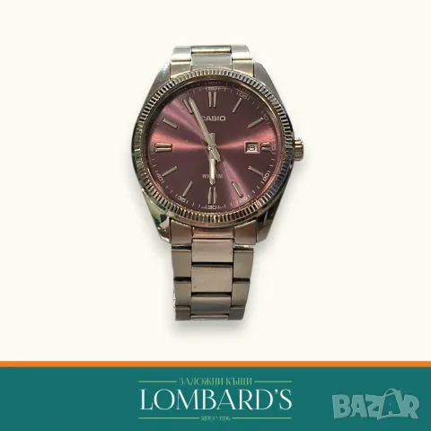 Часовник Casio MTP-1302P, N: 1141557