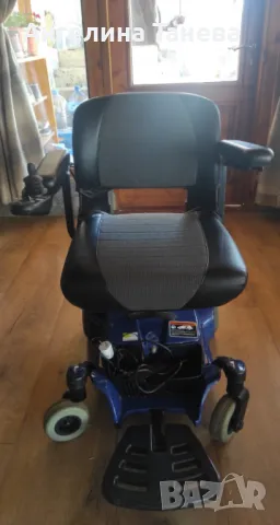 Продавам електрически инвалиден стол, снимка 1