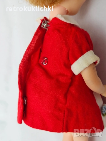 Винтидж кукла Penny Brite 1963, ретро, снимка 10 - Колекции - 52316954