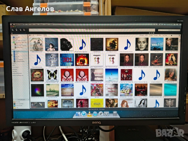 Mac Mini 2012 i5 2,5gHz, 4Gb RAM, 320Bb HDD, снимка 5 - За дома - 53482591