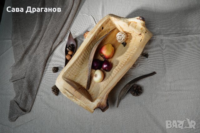 Дървена Копанка , снимка 3 - Други - 41020055