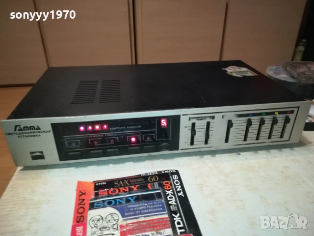 цветомузика-руска 1212251752LCHERY1, снимка 3 - Други - 52753979