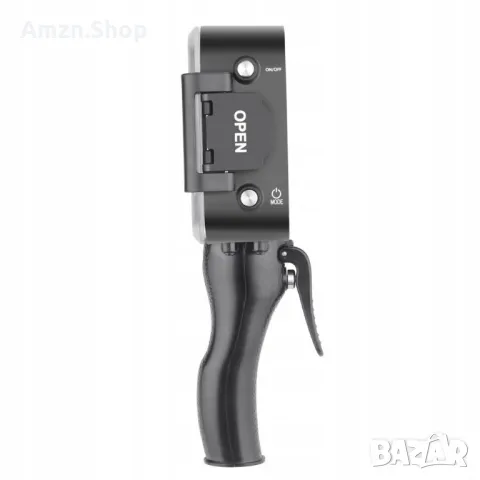 Водоустойчив калъф за подводна фотография с LED лампа съвместим с GoPro водолазен калъф , снимка 12 - Водни спортове - 47984552