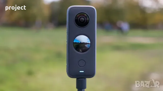 4 К камера Insta 360 X2.Като нова.Малко ползвана.Промо цена