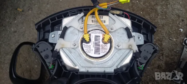 Airbag за волана Chrysler Voyager IV, снимка 2 - Части - 49607385