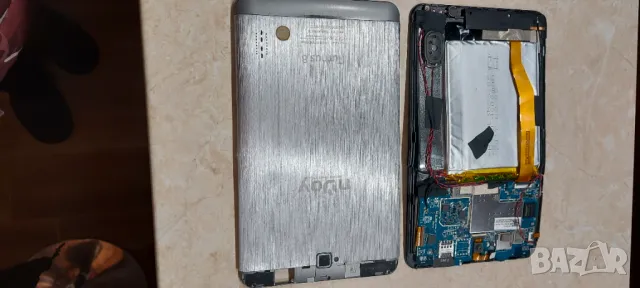 Таблет на части марка Turnus 8 NJOY, снимка 2 - Таблети - 47840419