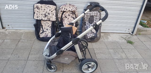 Бебешка,детска количка • Онлайн Обяви • Цени — Bazar.bg