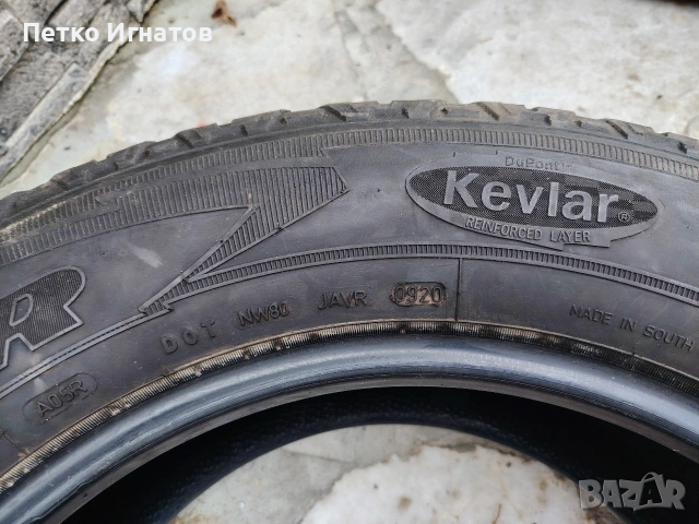 4бр. гуми за джип GOODYEAR WRANGLER ALL-TERRAIN 265/60R18 , снимка 4 - Гуми и джанти - 53485697