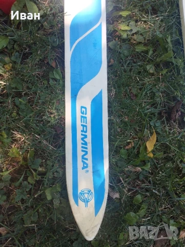 Детски ски germina made in GDR, снимка 2 - Зимни спортове - 51372541