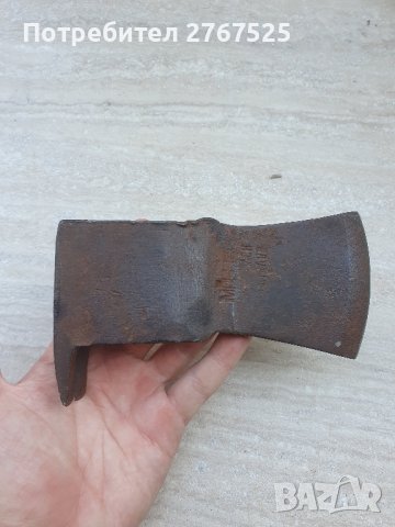 0.8кг Стара немска брадва топор Muller 