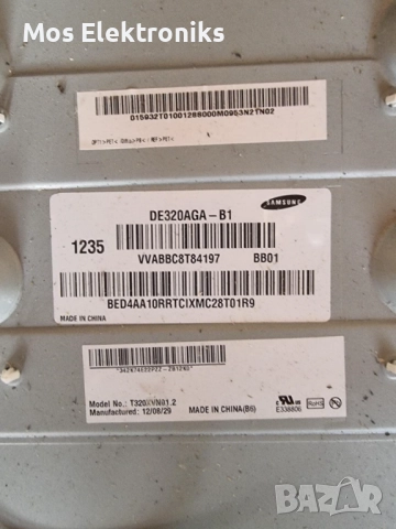 MainBoard - BN41-01795A, снимка 3 - Части и Платки - 51859841