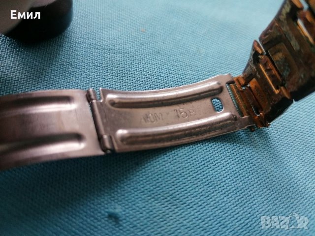 Колекционерски часовник SEKONDA SLAVA 26 JEWELS , снимка 8 - Колекции - 35956846